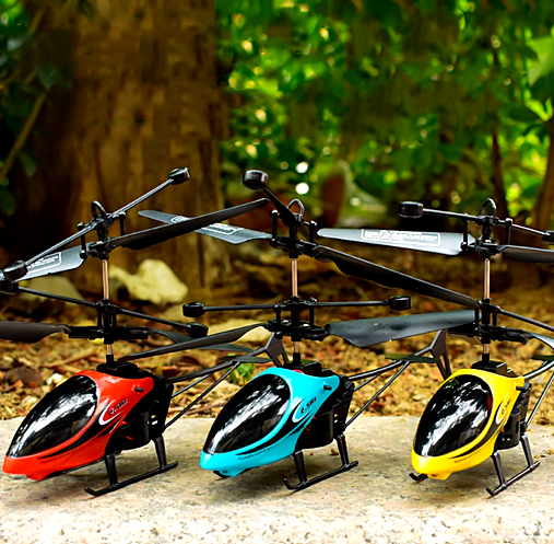 Aprovecha la Oferta Limitada del Helicóptero Premium 🚁