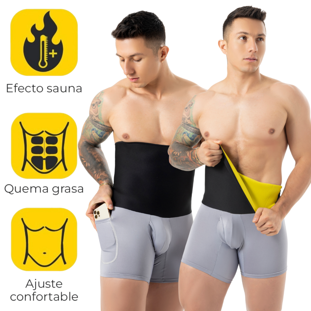 EL SECRETO PARA UN ABDOMEN PLANO Y GLÚTEOS DEFINIDOS AL INSTANTE, PAGA 1 Y LLEVA 2