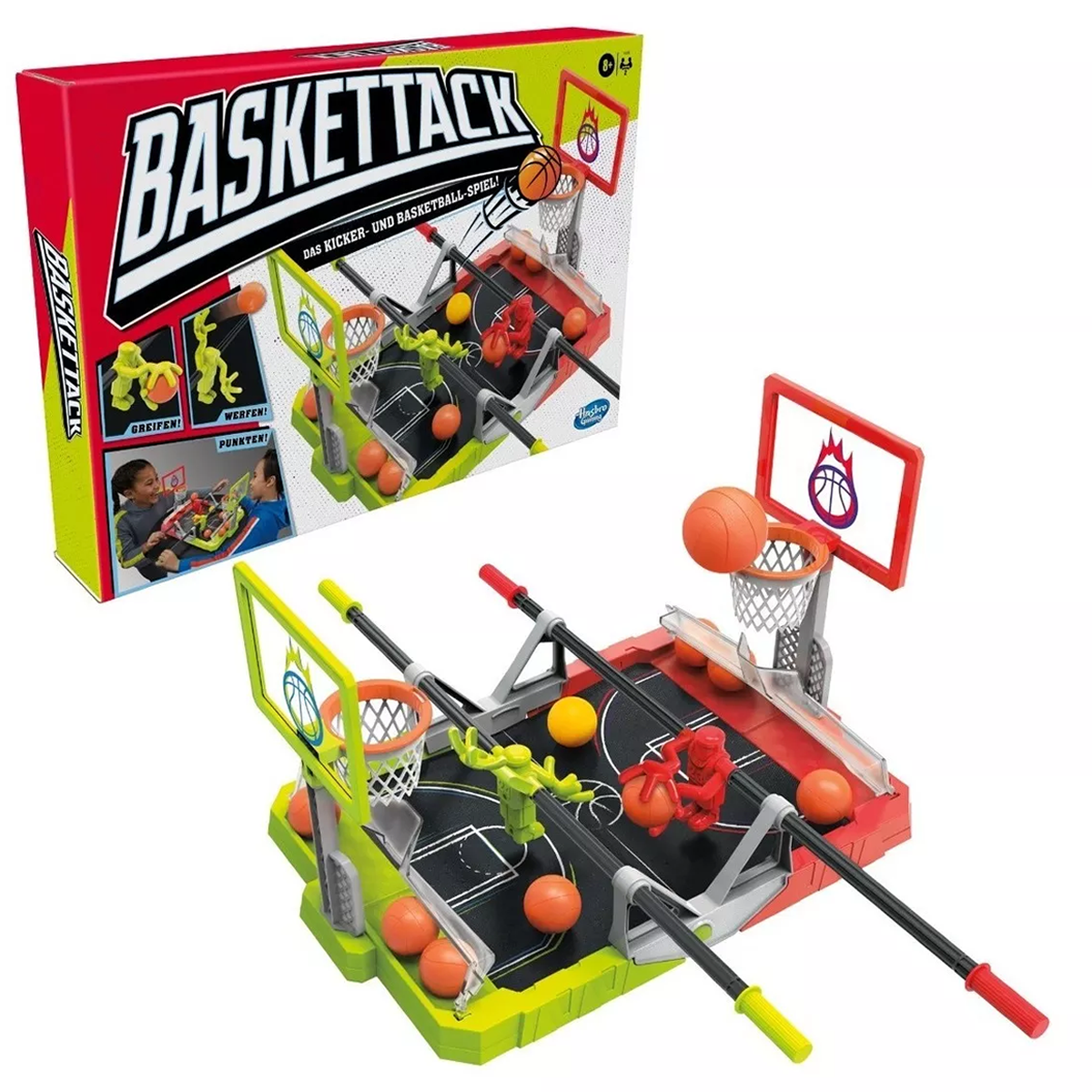 JUEGO DE MESA BALONCESTO A 50% OFF
