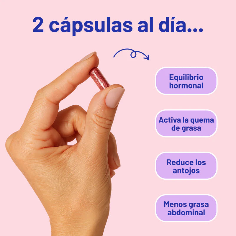 (MENO) DESCUBRE POR QUÉ ENGORDASTE 15 KILOS 'DE LA NADA' DESPUÉS DE LOS 45.... Y PORQUÉ NINGUNA DIETA TE FUNCIONA AHORA