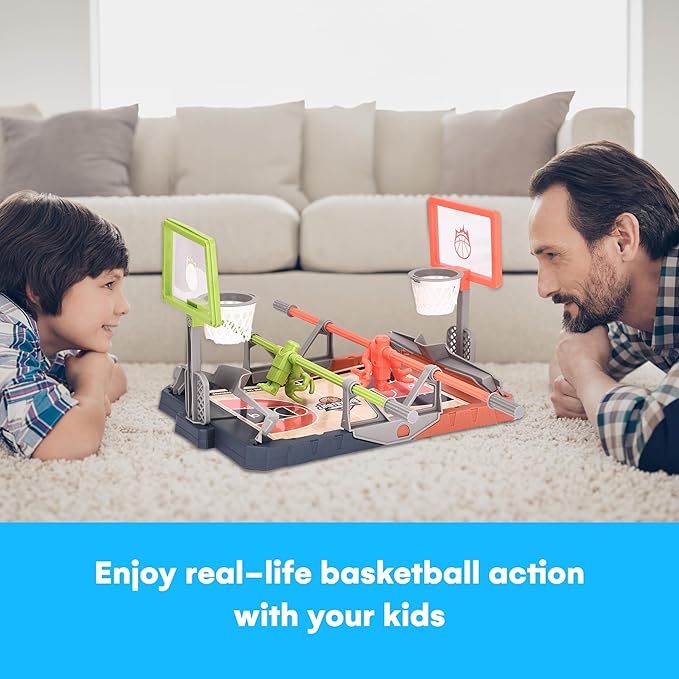 JUEGO DE MESA BALONCESTO A 50% OFF