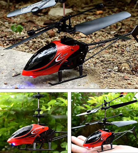 Aprovecha la Oferta Limitada del Helicóptero Premium 🚁