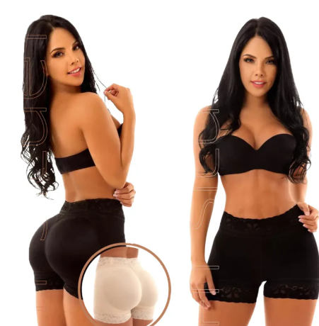 Faja Panty Levanta Cola Control Abdomen