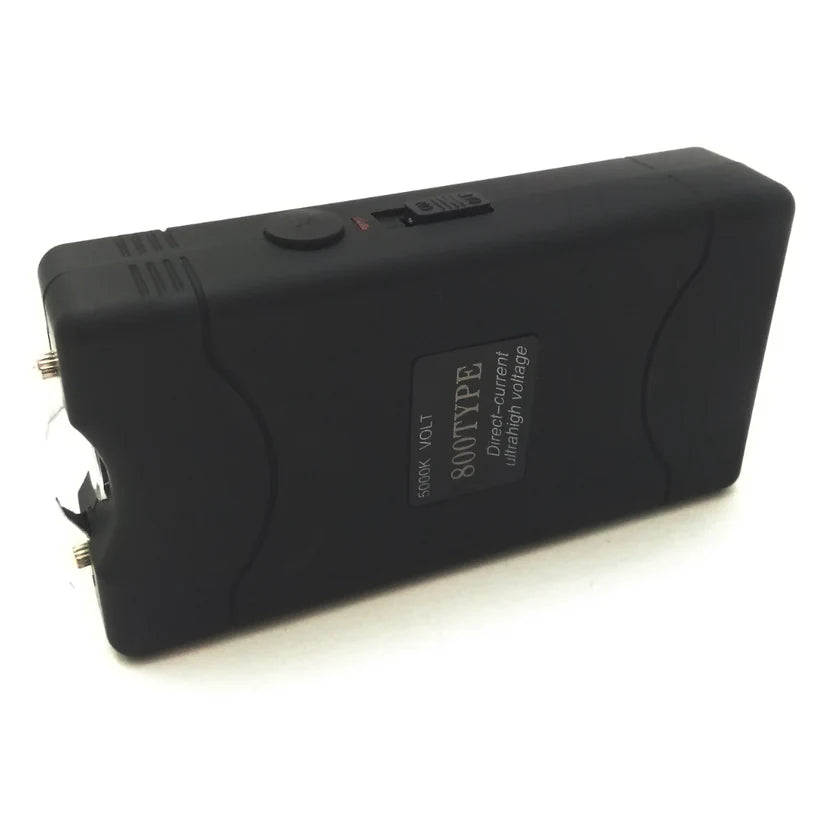 PARALIZADOR ELECTROSHOCK CON LINTERNA