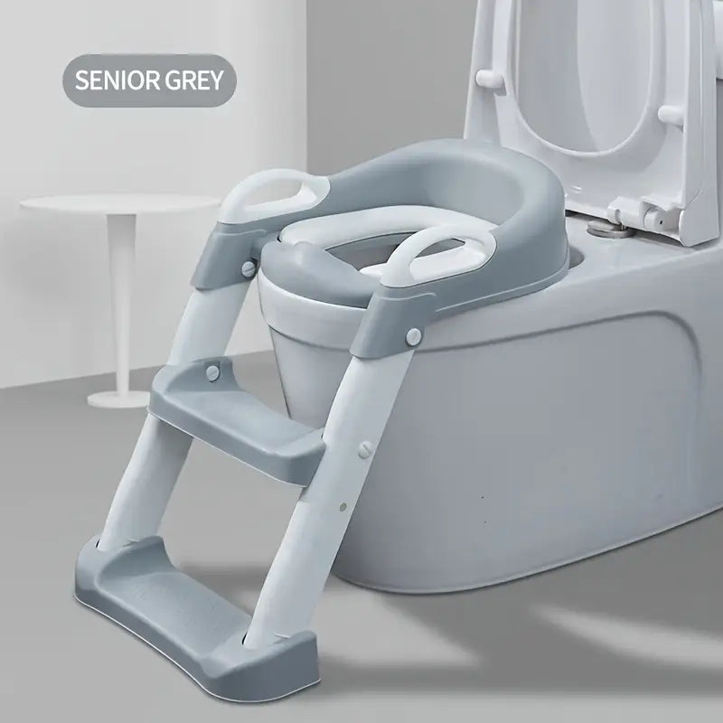 ESSCALERA INODORO; ENTRENADOR PARA NIÑOS A UN 50%OFF