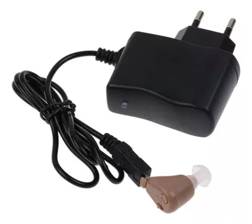 ¡RECUPERA LA CLARIDAD DEL SONIDO CON ESTE AUDÍFONO INVISIBLE Y RECARGABLE!.