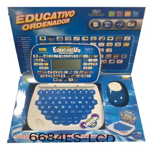 Computador Educativa Para Niños