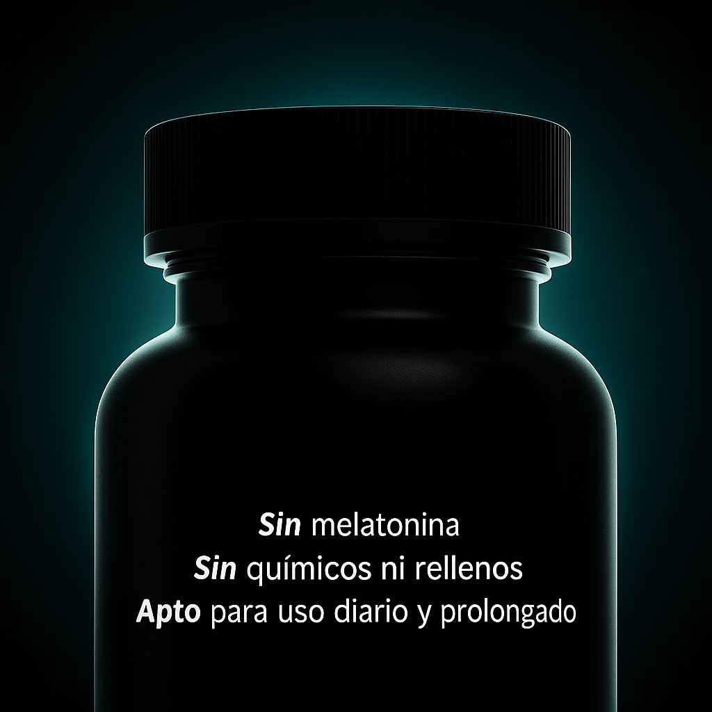 CORTIZENN | TU ALIADO NATURAL CONTRA EL INSOMNIO Y LA GRASA CAUSADA POR EL EXCESO DE CORTISOL