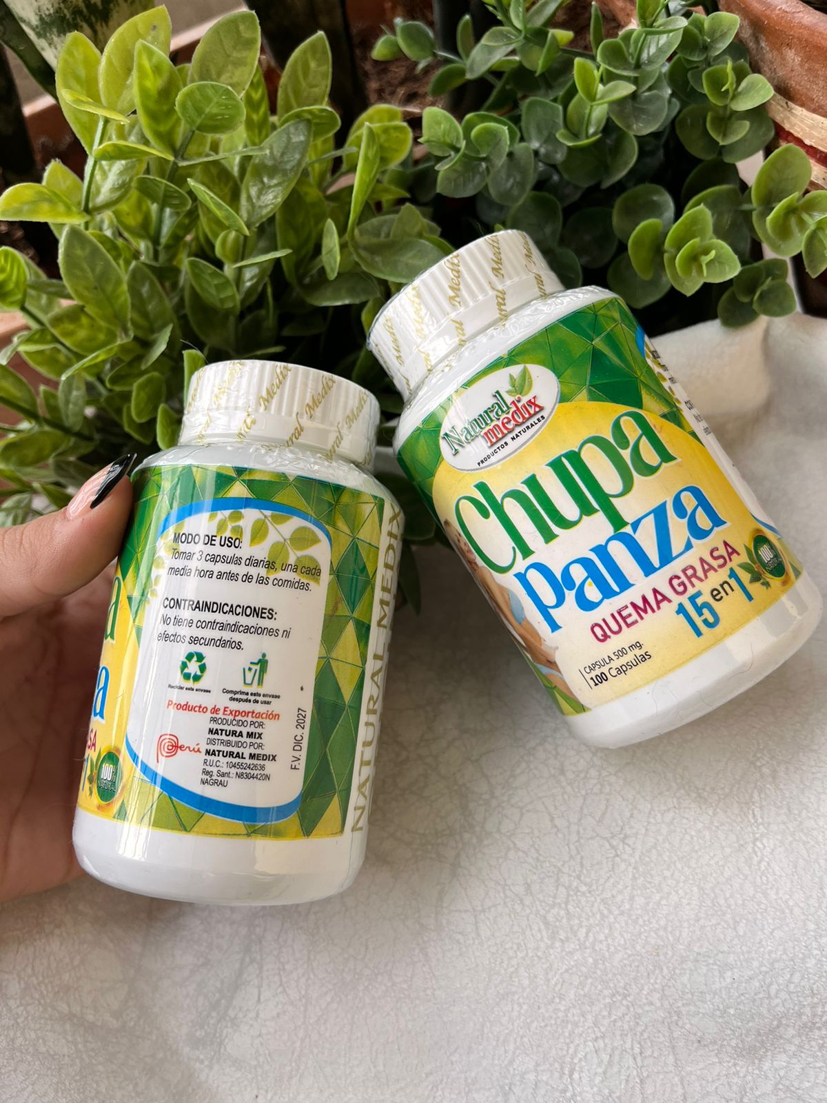 Chupapanza 15 en 1, ¡Solo Hoy! 50% de Descuento para Transformar Tu Bienestar