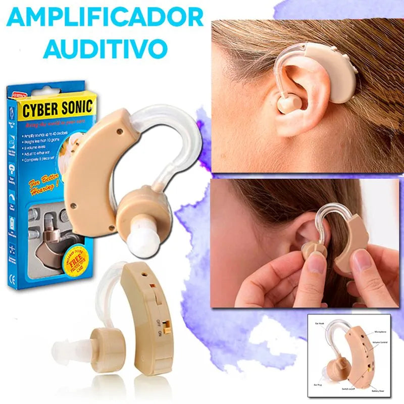Audífono Ortopédico Pila