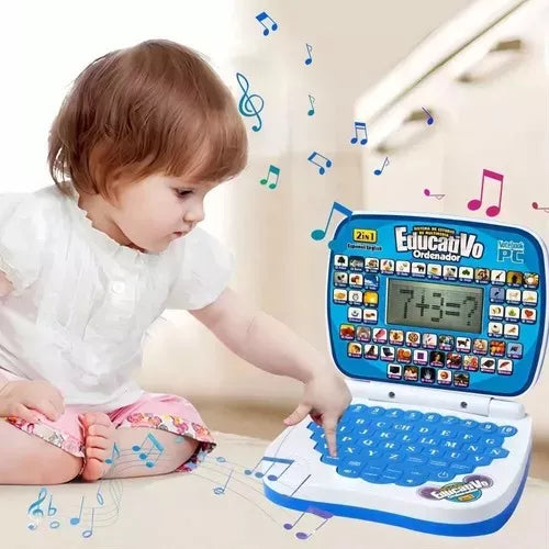 Computador Educativa Para Niños
