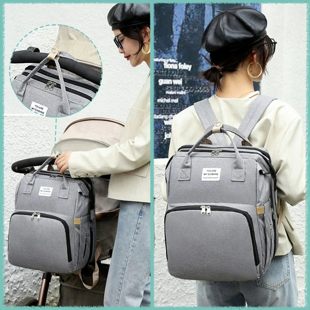 PAÑALERA 4 EN 1 A 50%OFF