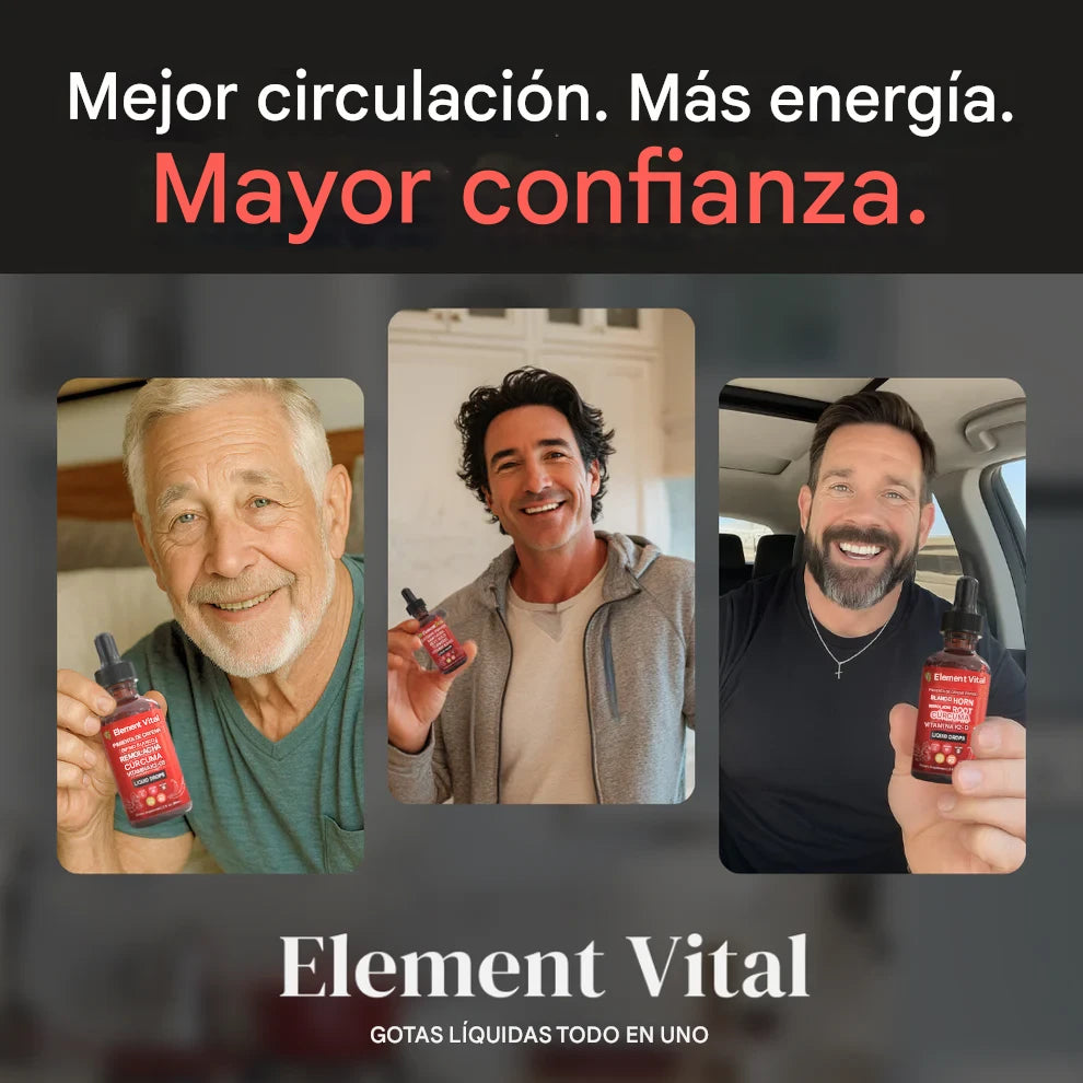 GOTAS DE PIMIENTA DE CAYENA: DESTAPA TU CIRCULACIÓN, CONTROLA EL AZÚCAR ATRAPADO EN LA SANGRE Y RECUPERA LA ENERGÍA QUE LA DIABETES TE QUITA CADA DÍA