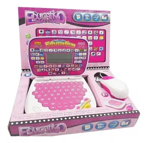 Computador Educativa Para Niños