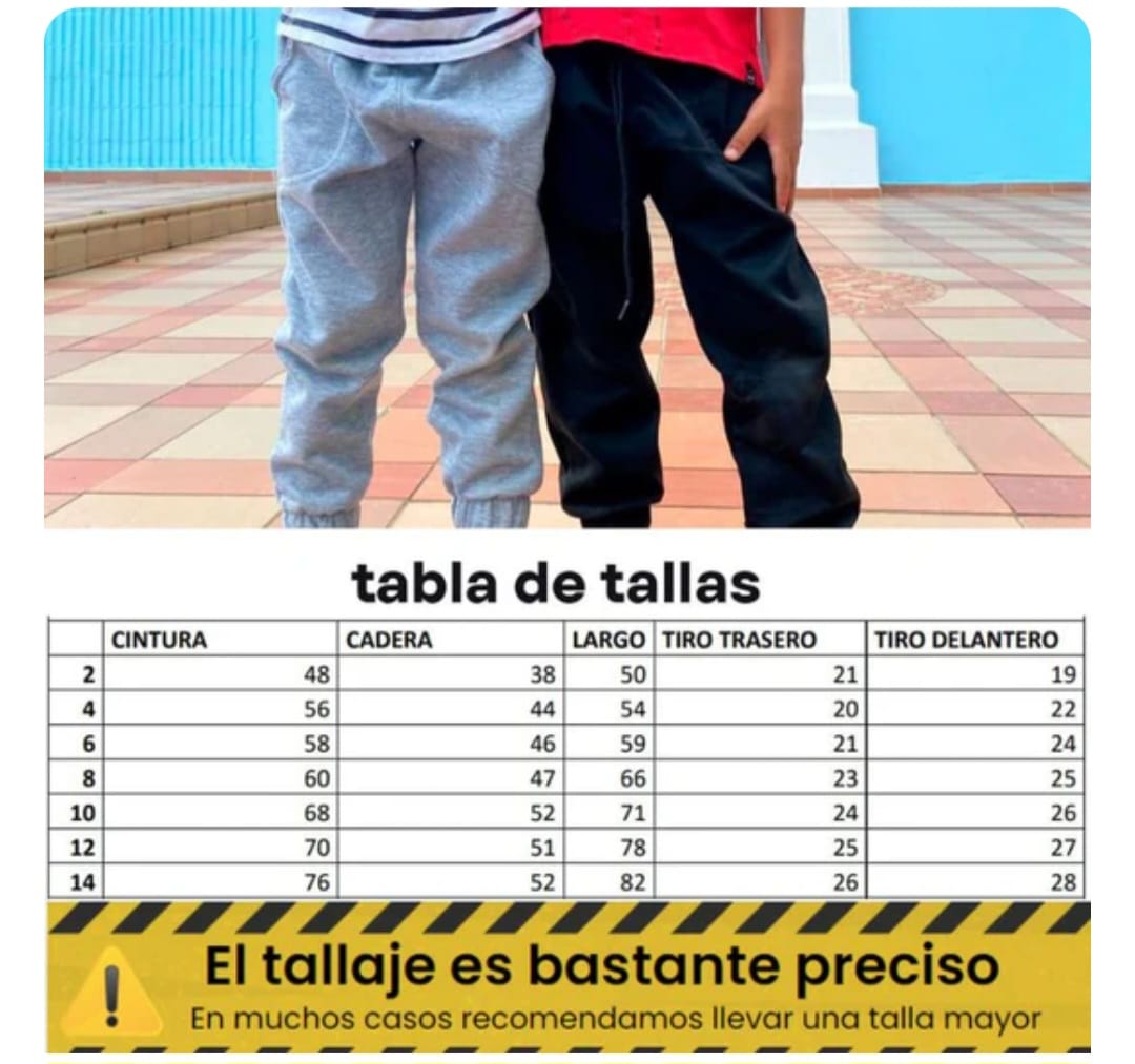 2 Joggers A Mitad De Precio