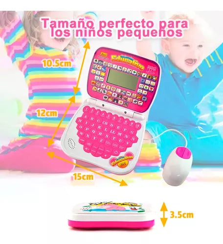 Computador Educativa Para Niños