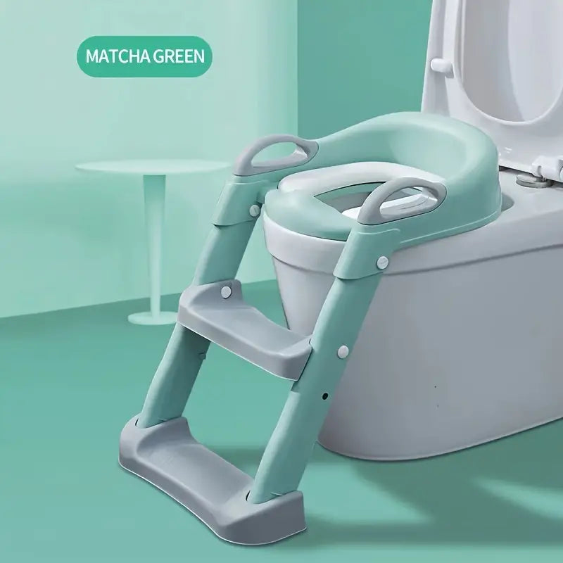 ESSCALERA INODORO; ENTRENADOR PARA NIÑOS A UN 50%OFF