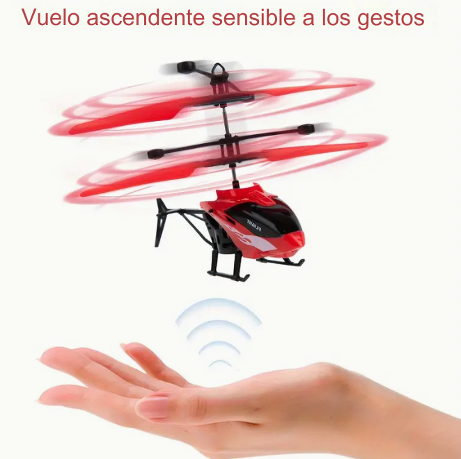 Aprovecha la Oferta Limitada del Helicóptero Premium 🚁