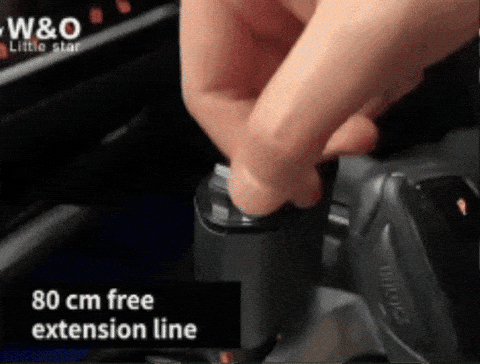 Cargador De Teléfono Para Coche Cuatro En Uno