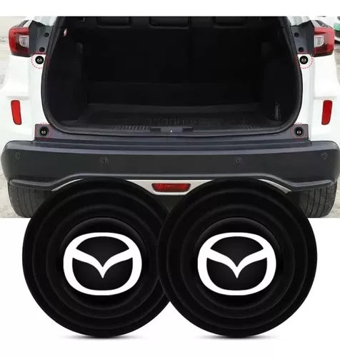 Amortiguadores De Puerta de Automóvil; protección Total sin Golpes