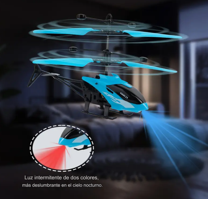 Aprovecha la Oferta Limitada del Helicóptero Premium 🚁
