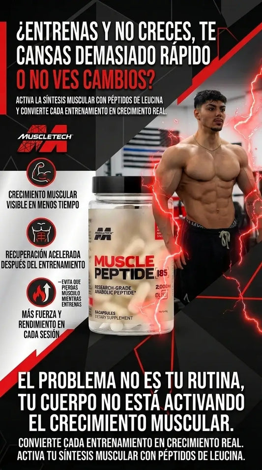 MUSCLE PEPTIDES