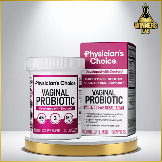 VAGINAL PROBIOTICS