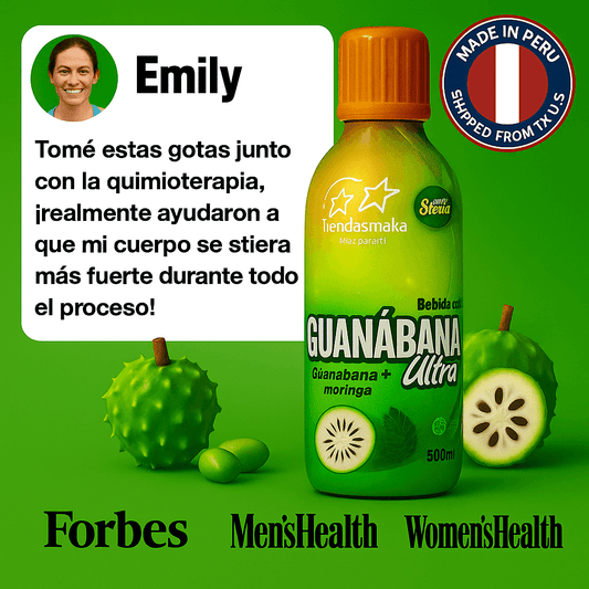 MIRA COMO EL EXTRACTO DE  GUANABANA AYUDA A PREVENIR Y TE APOYA EN TU CANCER Y LOS MEDICOS LO OCULTABAN. PAGA 1 Y LLEVA 2
