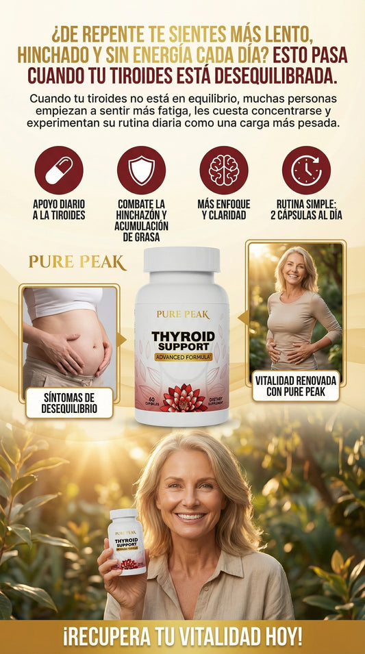 THYROID SUPPORT
