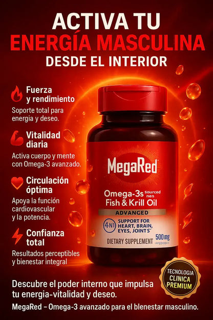 ¿BAJARON TUS GANAS, TU POTENCIA Y TU TESTOSTERONA…  Y TODAVÍA CREES QUE ELLA NO HA NOTADO QUE YA NO SIENTE LO MISMO PLACER CONTIGO?