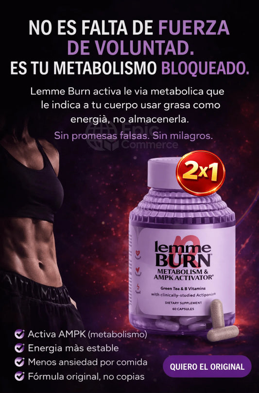 LEMME BURN