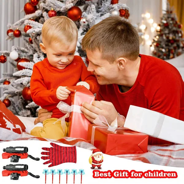 NO TODOS LOS PAPÁS DAN EL REGALO PERFECTO… HAZ QUE EL TUYO SE SIENTA EL VERDADERO SPIDERMAN ESTA NAVIDAD, PAGA 1 Y LLEVA 2