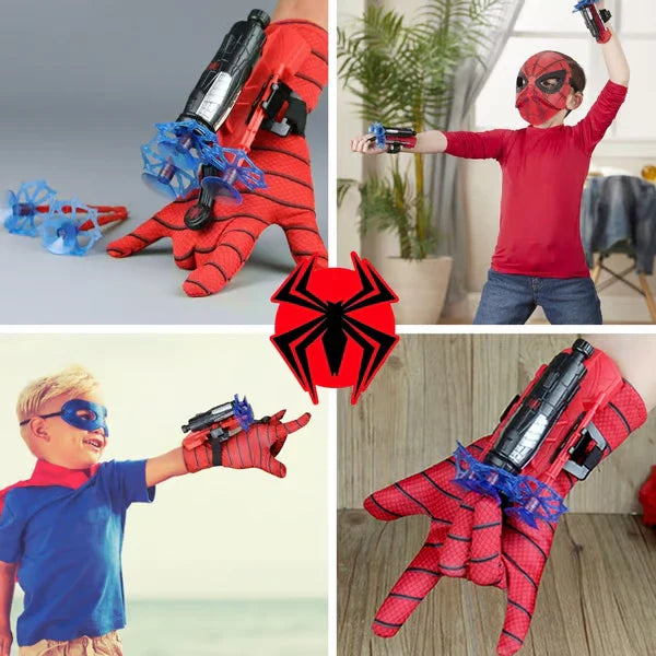 NO TODOS LOS PAPÁS DAN EL REGALO PERFECTO… HAZ QUE EL TUYO SE SIENTA EL VERDADERO SPIDERMAN ESTA NAVIDAD, PAGA 1 Y LLEVA 2