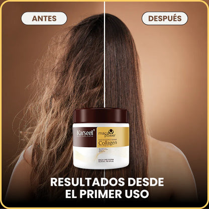 CREMA KARSELL, ¡PAGA  LLEVA 2!