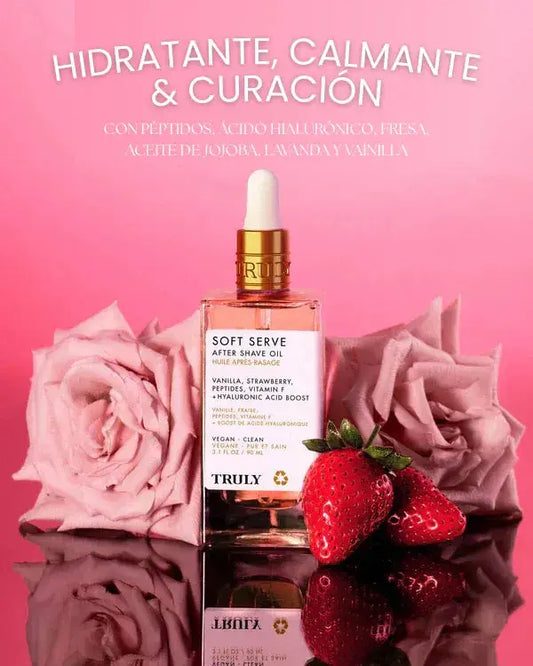 EL ACEITE QUE TE HACE OLER TAN IRRESISTIBLE QUE NO PODRÁN RESISTIRSE A TOCARTE