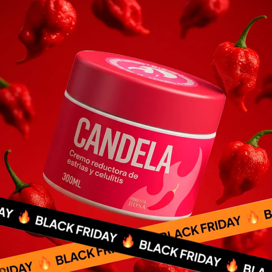 CREMA CANDELA CELULITIS