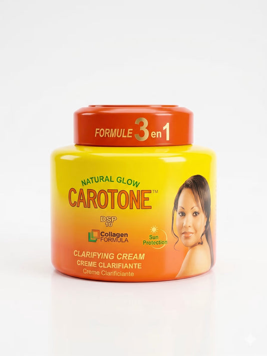CAROTONE® PARA LAS QUE YA PROBARON LIMÓN, BICARBONATO, CREMAS DE FARMACIA Y LAS MANCHAS SIGUEN AHÍ — IMPORTADO