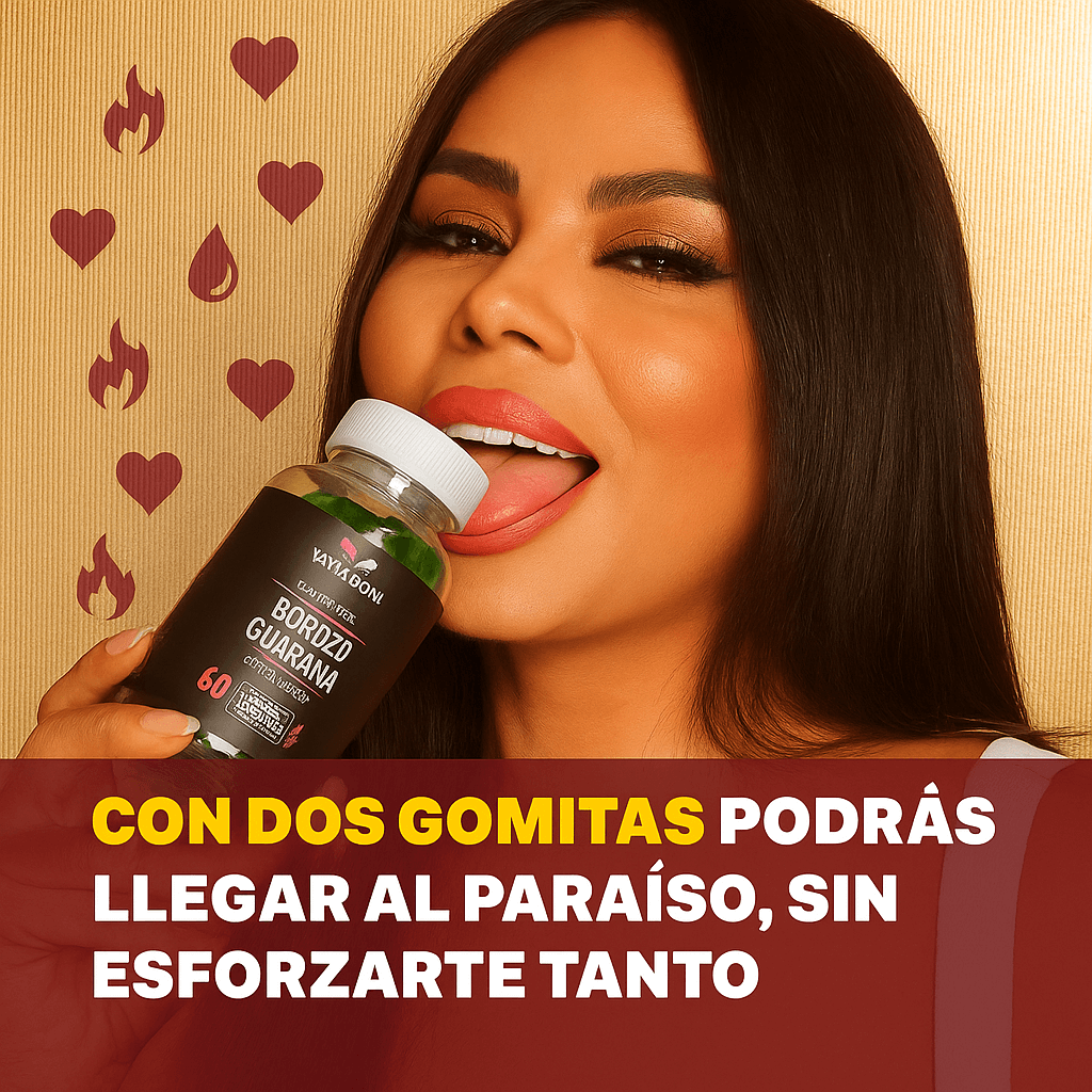 GOMAS DE ALPHAMEN BOROJÓ: ¿YA NO ERES EL MISMO DE ANTES? RECUPERA TU ENERGÍA, TU POTENCIA Y ESA CHISPA QUE TU PAREJA EXTRAÑA