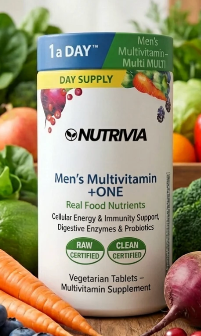 MULTIVITAMINICO PARA HOMBRES