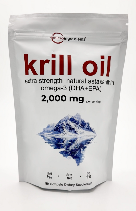 KRILL OIL