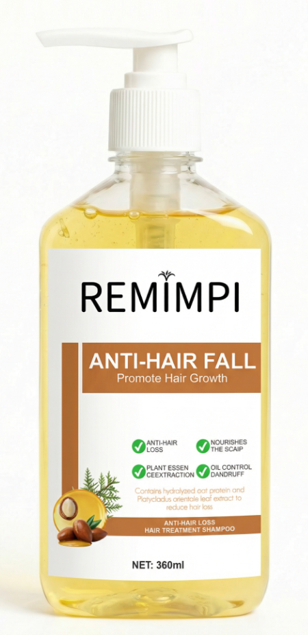 SHAMPO REMIMPI