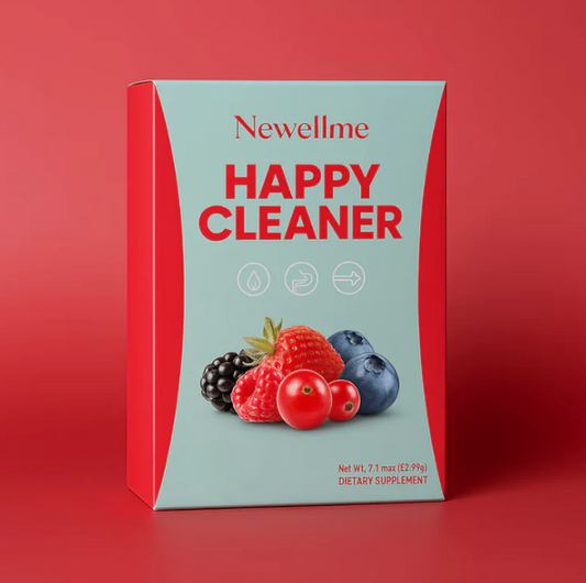 HAPPY CLEANER NEWELLME