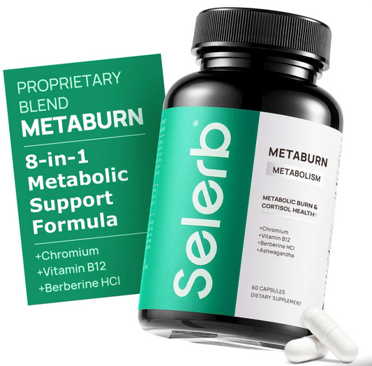 SELERB METABOLISMO