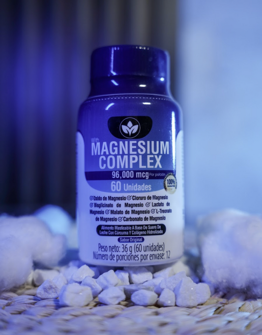 MAGNESIUM COMPLEX VITALCOM