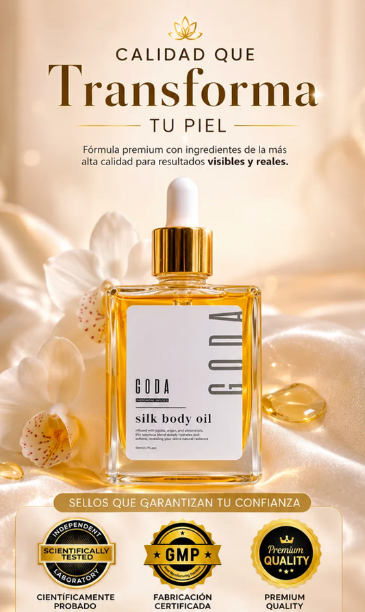 GODA - ACEITE CORPORAL