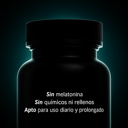 CORTIZENN | TU ALIADO NATURAL CONTRA EL INSOMNIO Y LA GRASA CAUSADA POR EL EXCESO DE CORTISOL