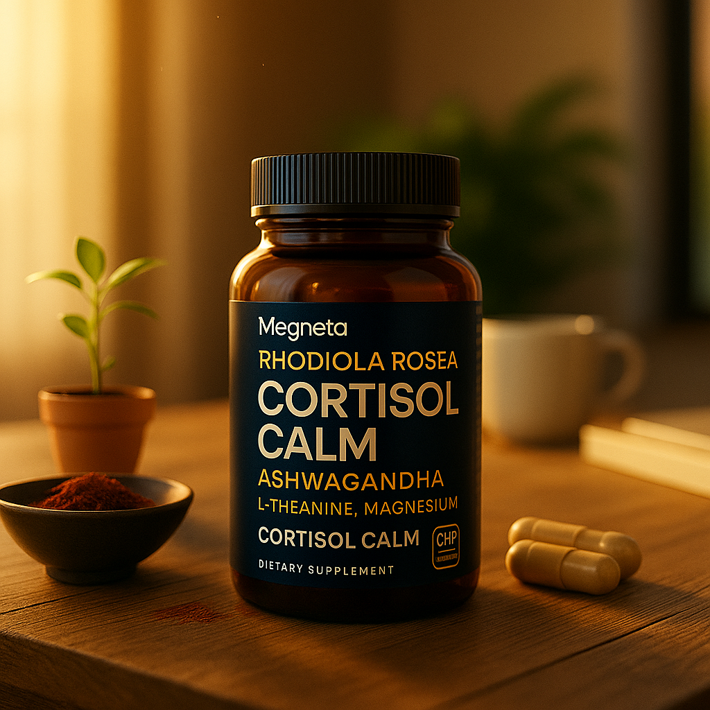 CORTIZENN | TU ALIADO NATURAL CONTRA EL INSOMNIO Y LA GRASA CAUSADA POR EL EXCESO DE CORTISOL