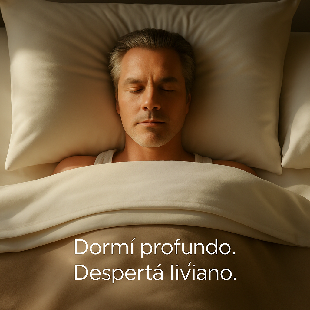 CORTIZENN | TU ALIADO NATURAL CONTRA EL INSOMNIO Y LA GRASA CAUSADA POR EL EXCESO DE CORTISOL