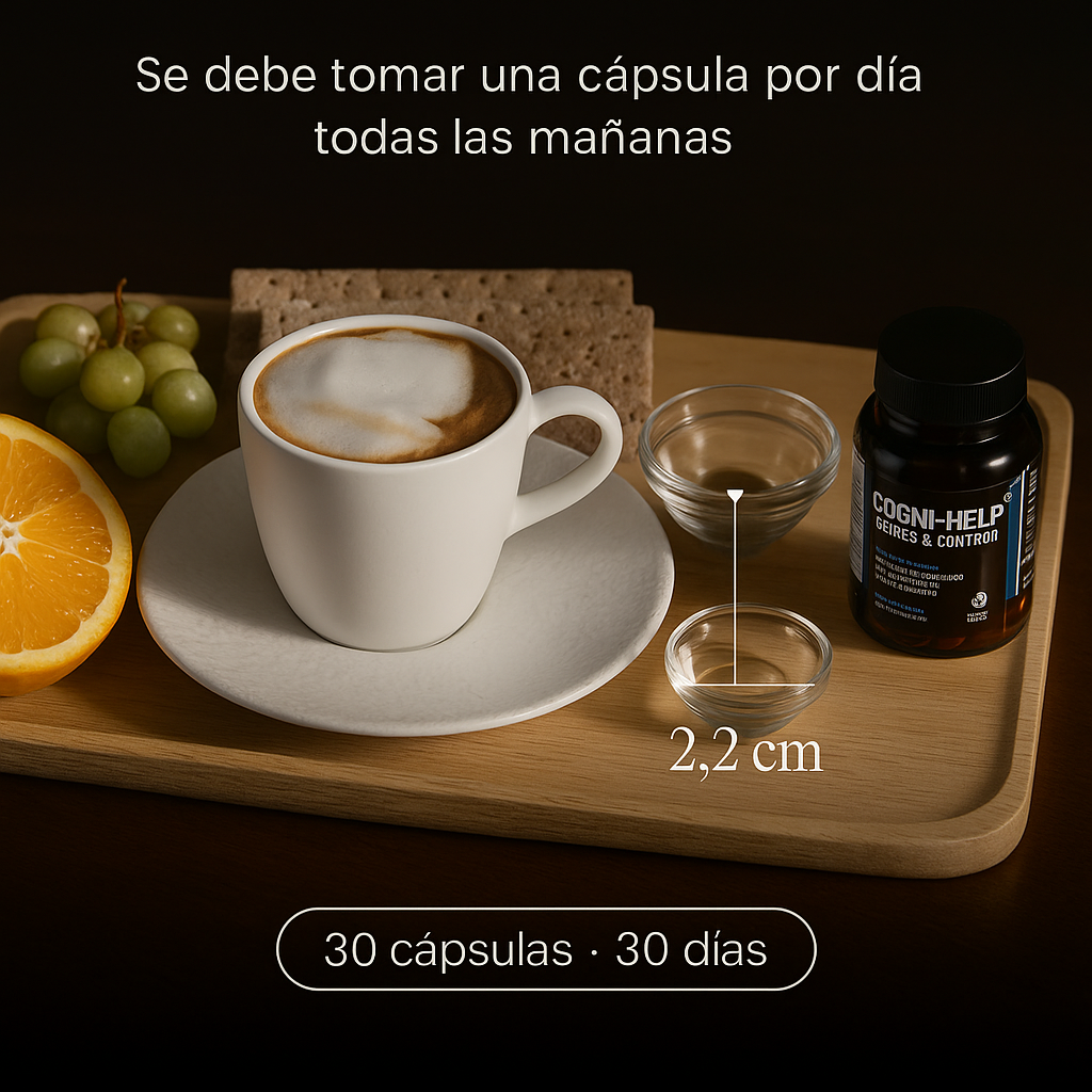 CORTIZENN | TU ALIADO NATURAL CONTRA EL INSOMNIO Y LA GRASA CAUSADA POR EL EXCESO DE CORTISOL