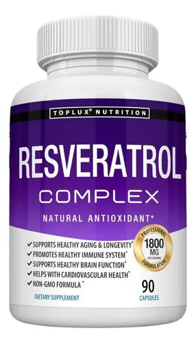 RESVERATROL TOPLUX